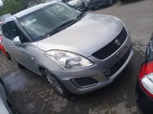 Suzuki Swift 2014 Silver