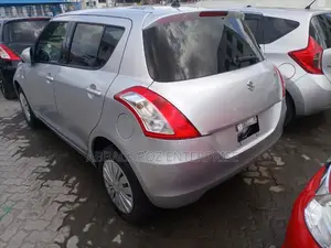 Suzuki Swift 2014 Silver