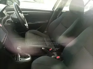 Suzuki Swift 2014 Silver