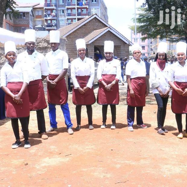 We Make, Brand And Supply Chef Uniforms - main view