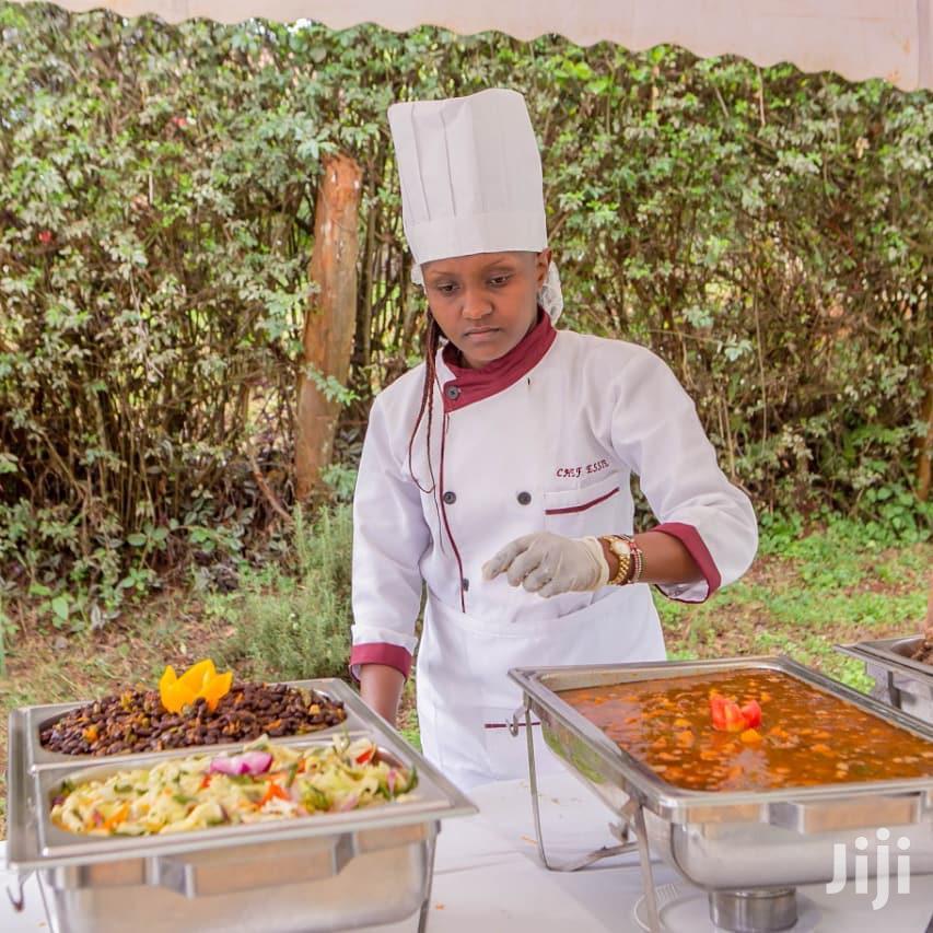We Make, Brand And Supply Chef Uniforms in Nairobi Central Clothing