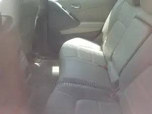 Nissan Murano 2014 Purple