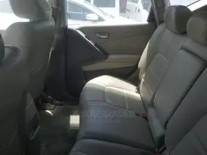 Nissan Murano 2014 Purple