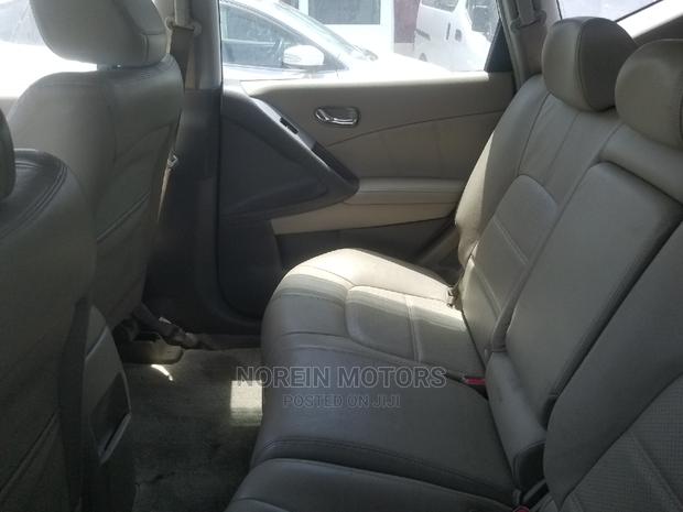 Nissan Murano 2014 Purple - thumbnail 5