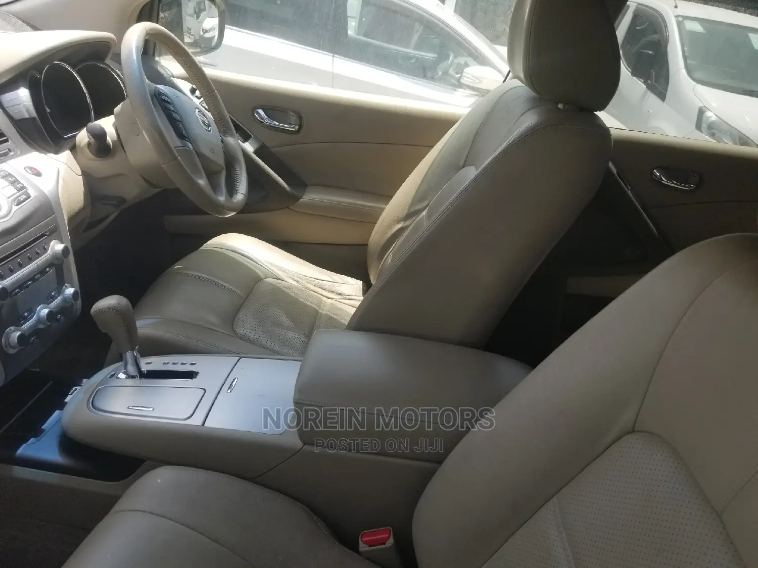 Nissan Murano 2014 Purple