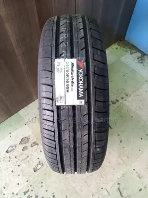 215/60r16 Yokohama Tyre