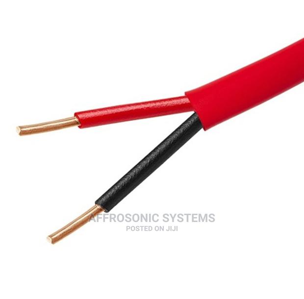 1.5mm Fire Alarm Cable (2core) - thumbnail 2