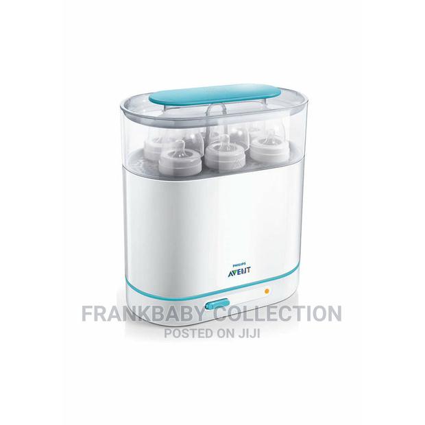 Philip Avent Ultra Convenient Sterilisation 3in1