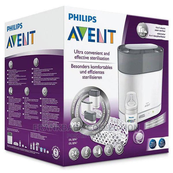 Philip Avent Ultra Convenient Sterilisation 4 in 1 - main view
