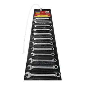 Tramontina Master Combination Wrenches 42241 12pcs 6-22mm