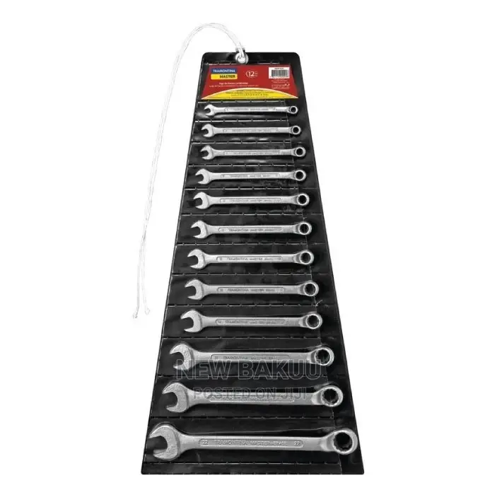 Tramontina Master Combination Wrenches 42241 12pcs 6-22mm