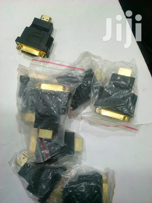 Hdmi to Dvi Connector