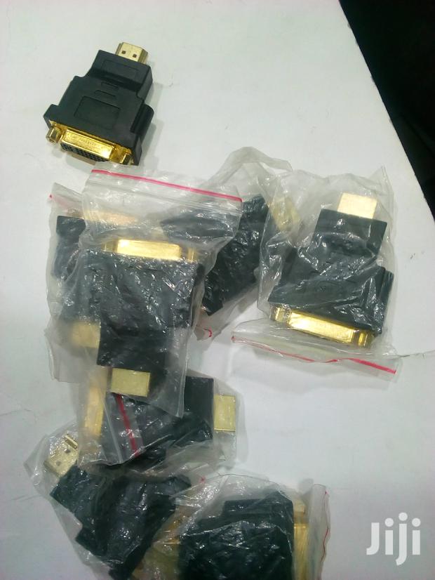 Hdmi to Dvi Connector - main view
