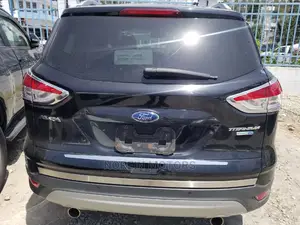 Ford Kuga 2014 Black