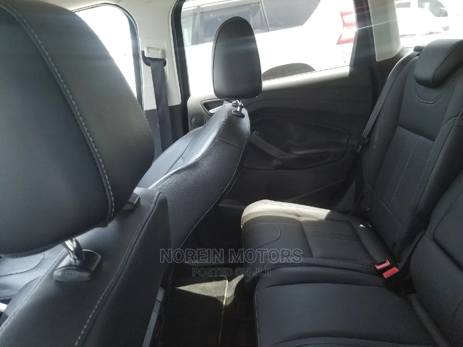 Ford Kuga 2014 Black