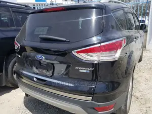 Ford Kuga 2014 Black