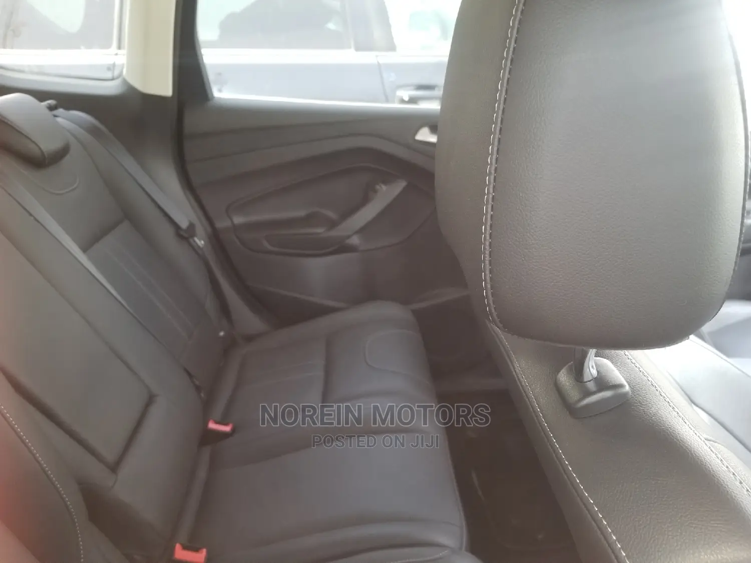 Ford Kuga 2014 Black