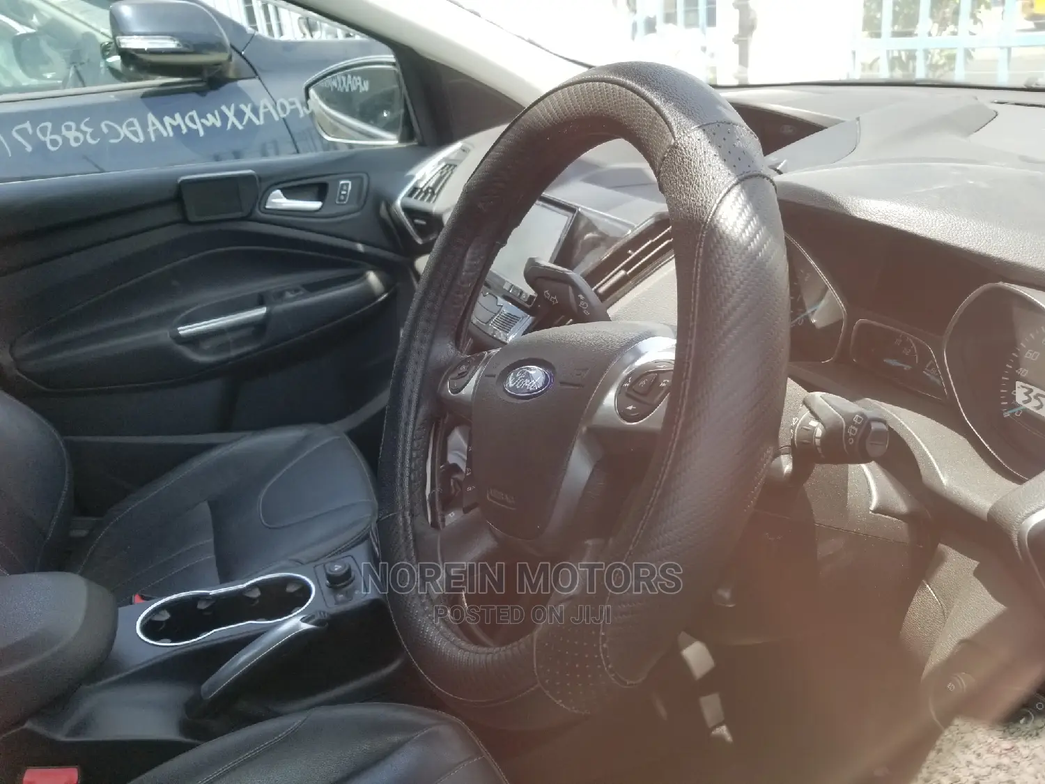 Ford Kuga 2014 Black