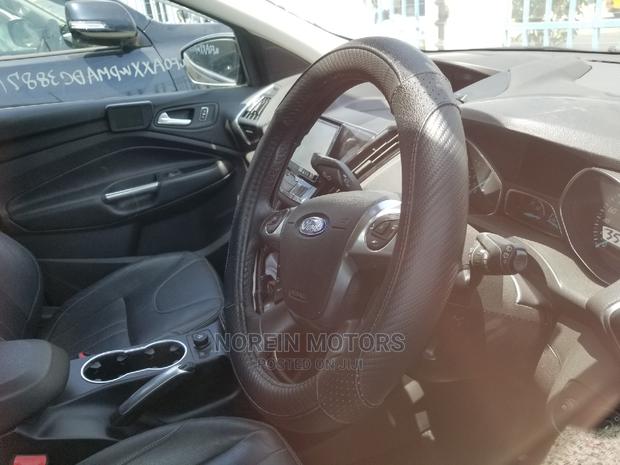 Ford Kuga 2014 Black - thumbnail 10