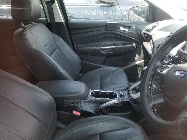 Ford Kuga 2014 Black - thumbnail 11