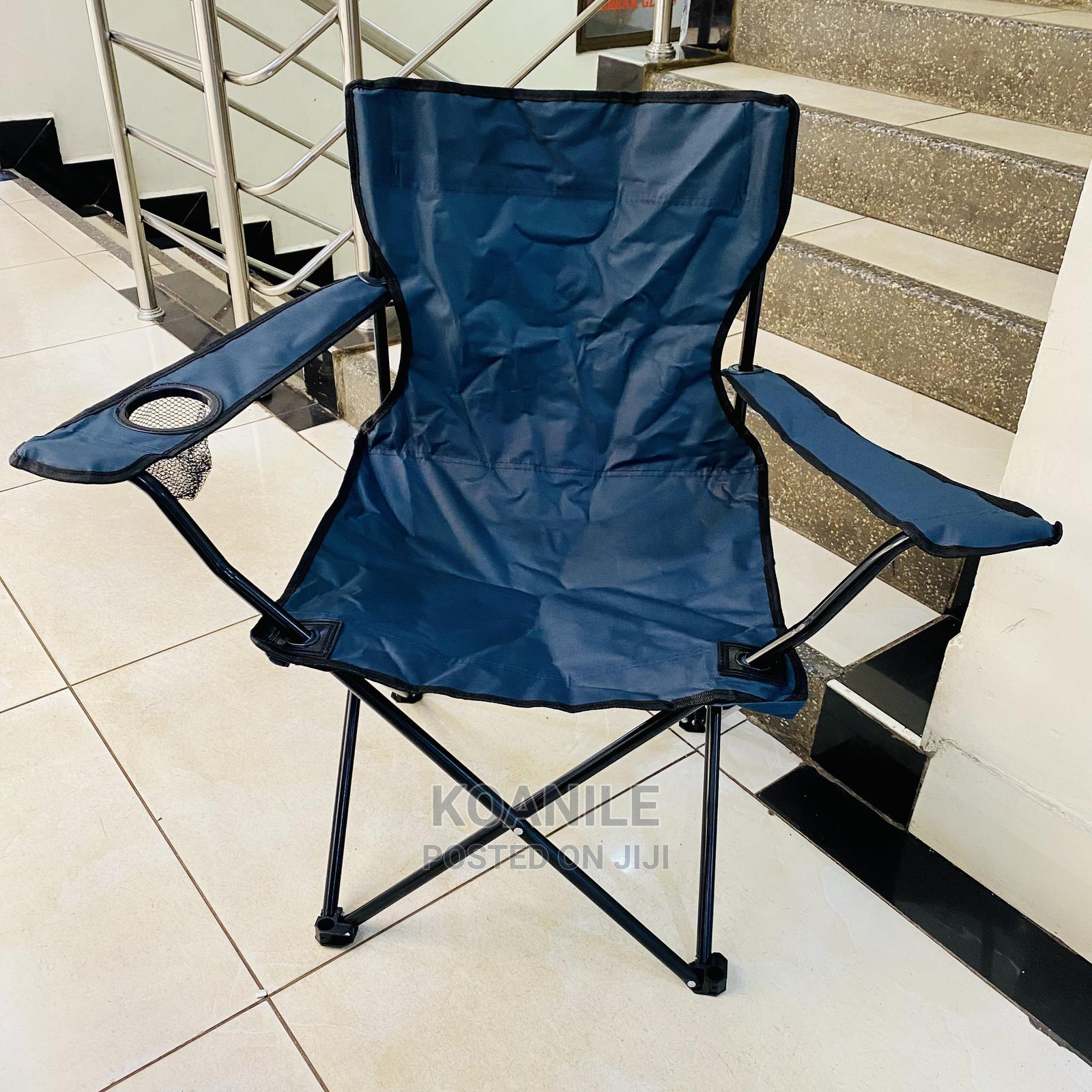 Camping Chair Foldable in Nairobi Central Furniture, Koanile