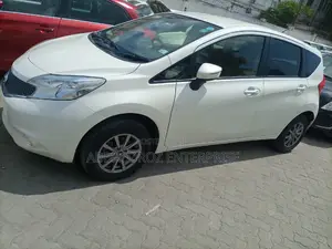 Nissan Note 2015 White