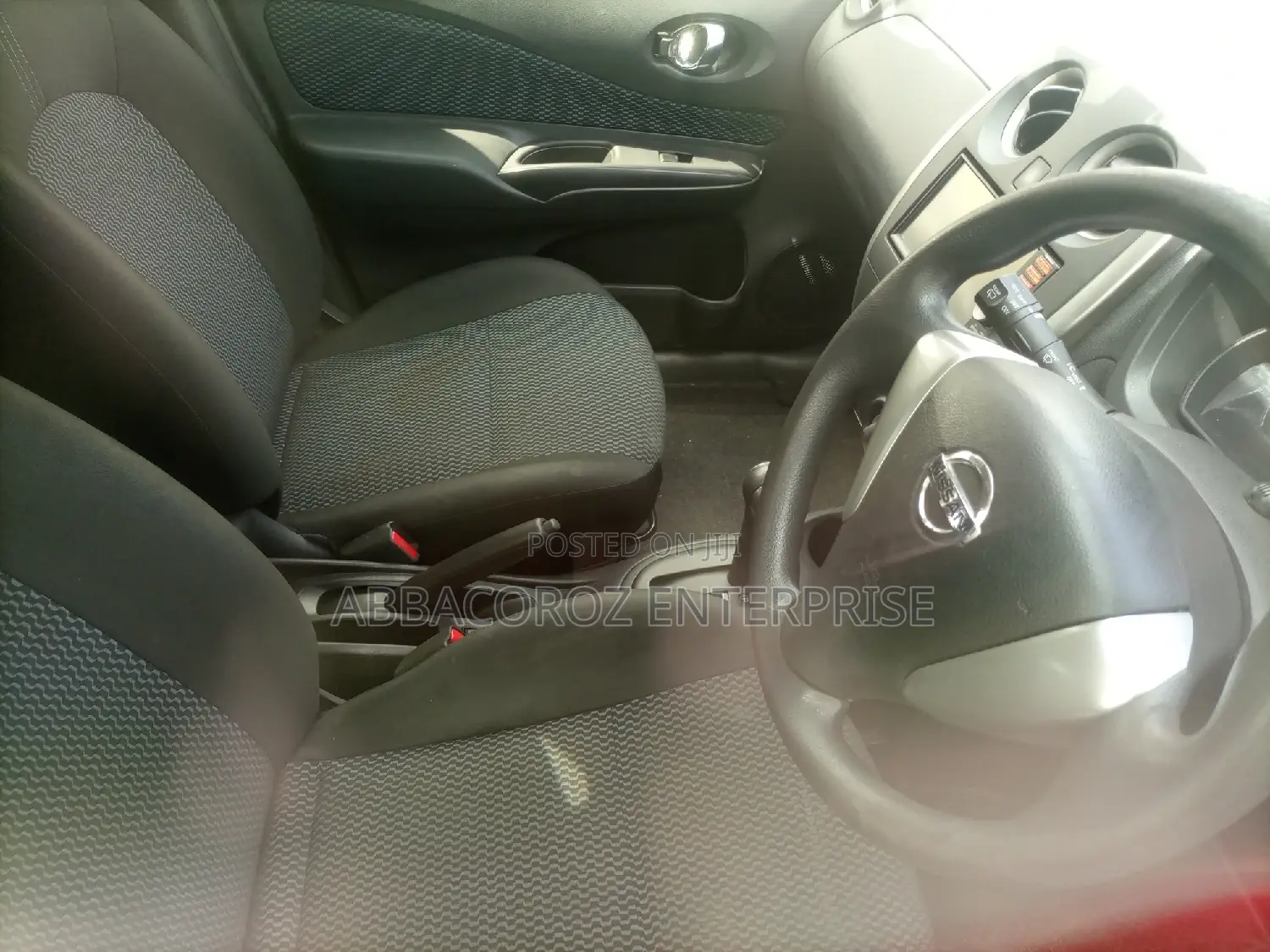 Nissan Note 2015 White