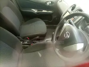 Nissan Note 2015 White