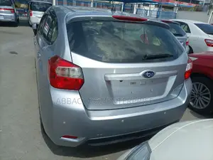 Subaru Impreza 2014 Gray