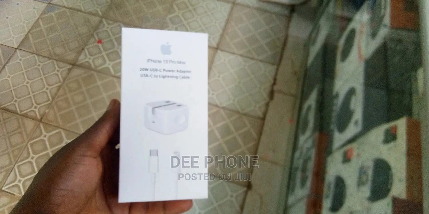 iPhone 13 Pro Max Type C to Lightning