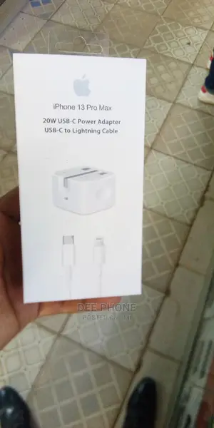 iPhone 13 Pro Max Type C to Lightning