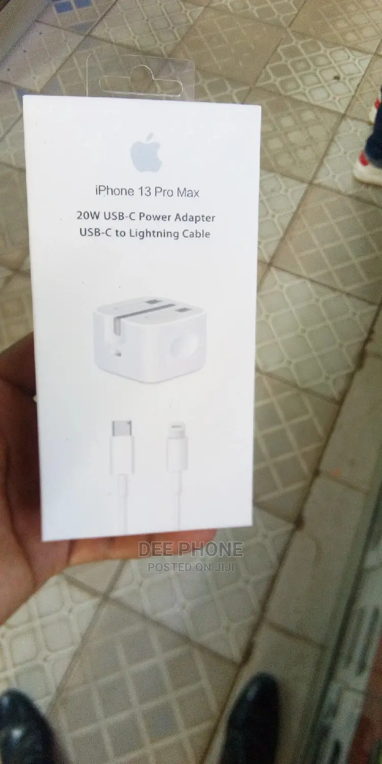 iPhone 13 Pro Max Type C to Lightning