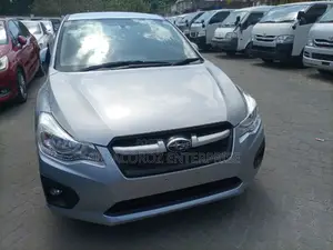 Subaru Impreza 2014 Gray