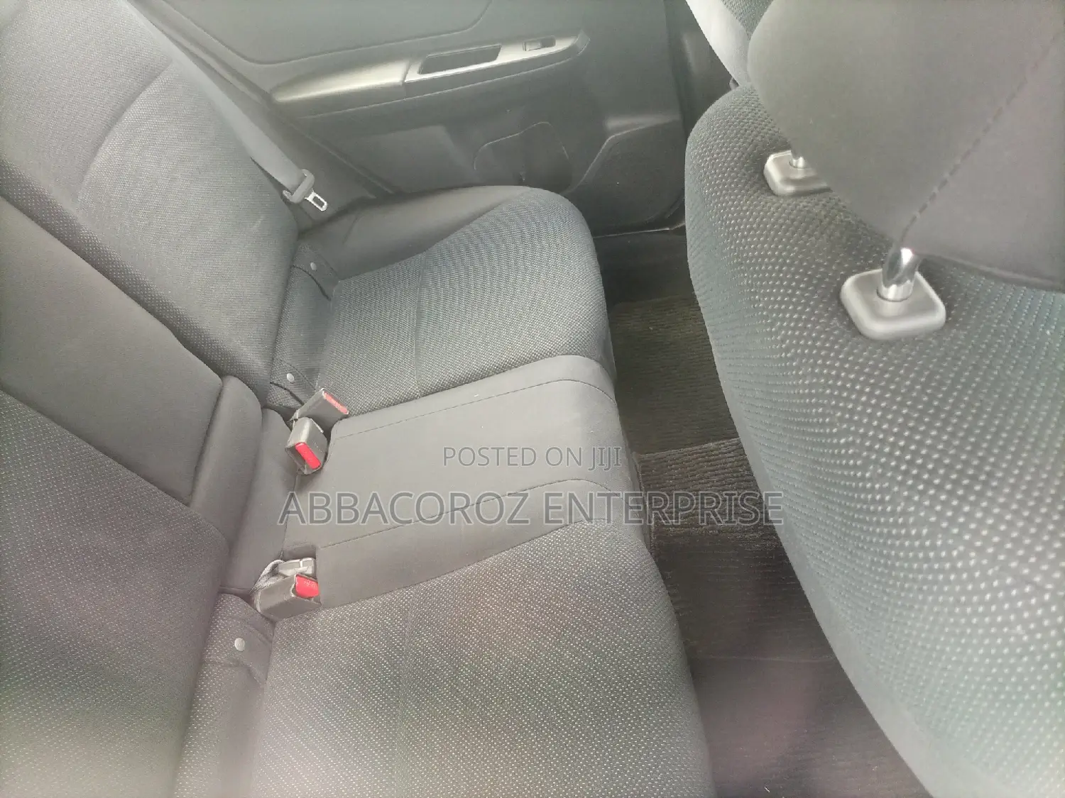 Subaru Impreza 2014 Gray