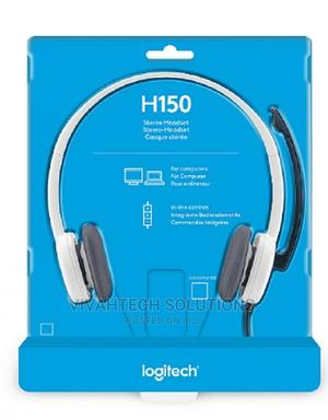 Logitech H150 Headset - thumbnail 2