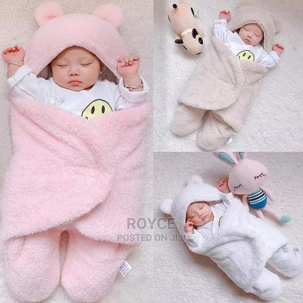 Baby Swaddle - main view