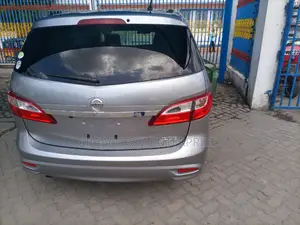 Nissan Lafesta 2015 Silver