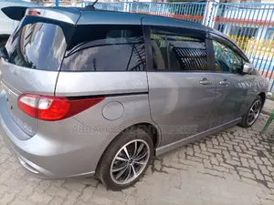 Nissan Lafesta 2015 Silver