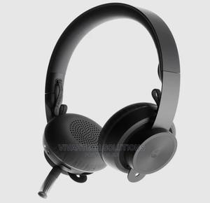 Logitech Wireless With Bluetooth Headset Zone - thumbnail 2