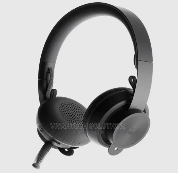 Logitech Wireless With Bluetooth Headset Zone