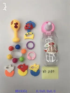Baby Shaker Set