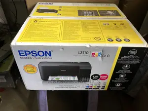 Ultra Low Cost Epson 3110 Print Copy Scan