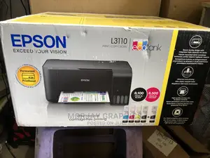 Ultra Low Cost Epson 3110 Print Copy Scan