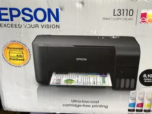 Inkjet Epson 3110 High Quality Printing Machine