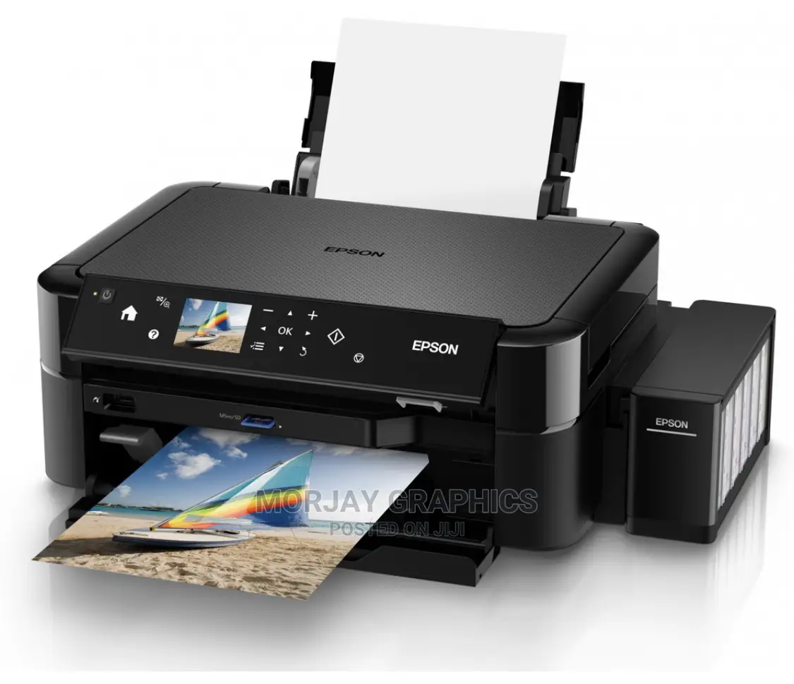 Quality Print L850 Epson Sublimation Machine
