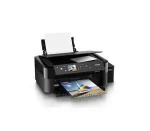 All in One L850 Epson Printer With LCD Screen 6 Color