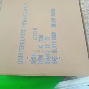 12V3A Power Supply