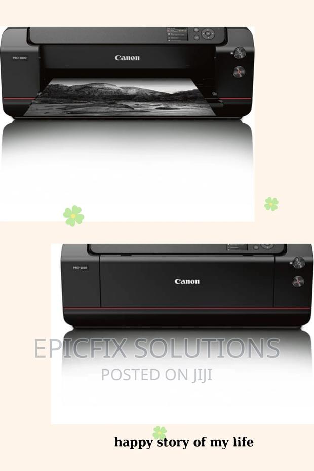 Canon Prograf Pro -1000 17' Professional - main view