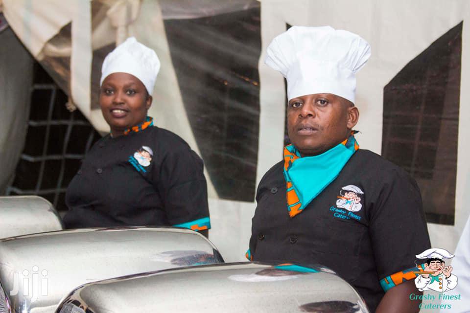 Chef Jackets