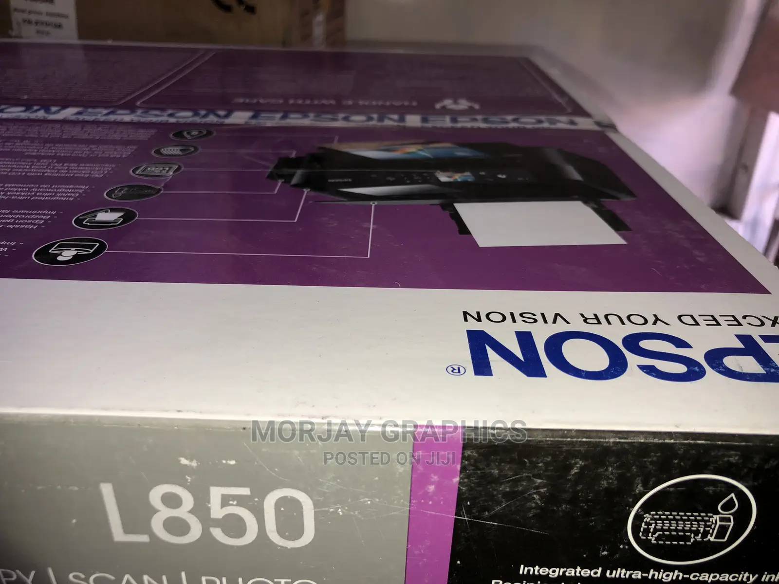 Affordable 6 Color Sublimation Epson L805 Printer